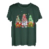 Wichtel Gnome Elfen Nordische Weihnachten Schweden Geschenk T-Shirt
