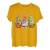 Wichtel Gnome Elfen Nordische Weihnachten Schweden Geschenk T-Shirt