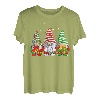Wichtel Gnome Elfen Nordische Weihnachten Schweden Geschenk T-Shirt