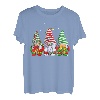 Wichtel Gnome Elfen Nordische Weihnachten Schweden Geschenk T-Shirt