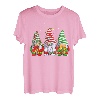 Wichtel Gnome Elfen Nordische Weihnachten Schweden Geschenk T-Shirt