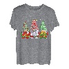 Wichtel Gnome Elfen Nordische Weihnachten Schweden Geschenk T-Shirt