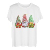 Wichtel Gnome Elfen Nordische Weihnachten Schweden Geschenk T-Shirt