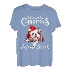 Französische Bulldogge This Is My Christmas Pajama Xmas Frenchie Dog T-Shirt