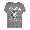 Französische Bulldogge This Is My Christmas Pajama Xmas Frenchie Dog T-Shirt