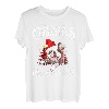 Französische Bulldogge This Is My Christmas Pajama Xmas Frenchie Dog T-Shirt