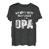Herren Geschenk Ich Muss Nicht Nein Sagen Ich Bin Der Opa Lustiges T-Shirt