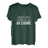 Christoph Name Lustiger Spruch Vorname Geschenk T-Shirt