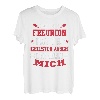 Meine Freundin Hat Den Geilsten Arsch der Welt Mich Geschenk T-Shirt