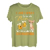 Trinken Sie Bier und hängen Sie mit meinem Chiahuahua auf. T-Shirt