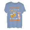 Trinken Sie Bier und hängen Sie mit meinem Chiahuahua auf. T-Shirt