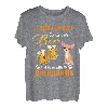Trinken Sie Bier und hängen Sie mit meinem Chiahuahua auf. T-Shirt