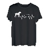 American Bulldog Tshirt für Frauen Männer & Kinder