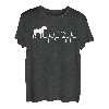 American Bulldog Tshirt für Frauen Männer & Kinder