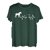 American Bulldog Tshirt für Frauen Männer & Kinder