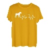 American Bulldog Tshirt für Frauen Männer & Kinder