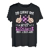 Tochter Papa Familie Mama Beste Tochter T-Shirt