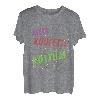 Karneval Konfetti Kostüm Faschingskostüm mit Spruch T-Shirt