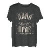 Russisch Vater ist immer richtig Lustig Kyrillisch Geschenke T-Shirt