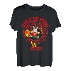 Happy Lunar Neujahr 2023, niedliche chinesische Kaninchen-Dekorationen T-Shirt