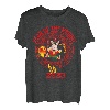 Happy Lunar Neujahr 2023, niedliche chinesische Kaninchen-Dekorationen T-Shirt