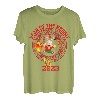 Happy Lunar Neujahr 2023, niedliche chinesische Kaninchen-Dekorationen T-Shirt
