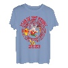 Happy Lunar Neujahr 2023, niedliche chinesische Kaninchen-Dekorationen T-Shirt