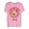 Happy Lunar Neujahr 2023, niedliche chinesische Kaninchen-Dekorationen T-Shirt