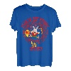 Happy Lunar Neujahr 2023, niedliche chinesische Kaninchen-Dekorationen T-Shirt