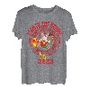 Happy Lunar Neujahr 2023, niedliche chinesische Kaninchen-Dekorationen T-Shirt