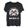 Herren Ich bin dann mal im Wald - Holzfäller T-Shirt