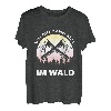 Herren Ich bin dann mal im Wald - Holzfäller T-Shirt
