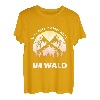 Herren Ich bin dann mal im Wald - Holzfäller T-Shirt