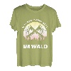 Herren Ich bin dann mal im Wald - Holzfäller T-Shirt