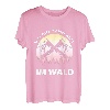 Herren Ich bin dann mal im Wald - Holzfäller T-Shirt