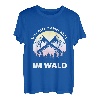 Herren Ich bin dann mal im Wald - Holzfäller T-Shirt