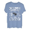 Das Leben Beginnt Mit 48 Jahre 1975 Die Geburt Von Legenden T-Shirt