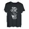 Vater Und Sohn Bestes Team Überhaupt Papa Vatertag Papi T-Shirt