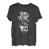 Vater Und Sohn Bestes Team Überhaupt Papa Vatertag Papi T-Shirt
