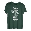 Vater Und Sohn Bestes Team Überhaupt Papa Vatertag Papi T-Shirt