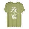 Vater Und Sohn Bestes Team Überhaupt Papa Vatertag Papi T-Shirt
