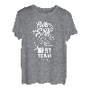Vater Und Sohn Bestes Team Überhaupt Papa Vatertag Papi T-Shirt