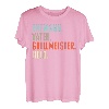 Herren Ehemann Vater Grillmeister Held | Vatertags Geschenkidee T-Shirt