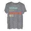 Herren Ehemann Vater Grillmeister Held | Vatertags Geschenkidee T-Shirt