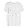 Technisch gesehen ist das Glas komplett lustiges Geschenk T-Shirt
