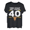 The Goat Just Turned 40 - 40th Birthday Goat T-Shirt