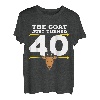 The Goat Just Turned 40 - 40th Birthday Goat T-Shirt