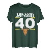 The Goat Just Turned 40 - 40th Birthday Goat T-Shirt
