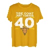 The Goat Just Turned 40 - 40th Birthday Goat T-Shirt