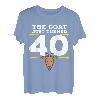 The Goat Just Turned 40 - 40th Birthday Goat T-Shirt